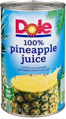 Dole - Pineapple Juice (46oz)