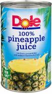Dole - Pineapple Juice (6oz)