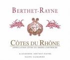 Domaine A. Berthet-Rayne - Cotes du Rhone Blanc 2022 (Pre-arrival) (750)