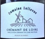 Domaine Bellevue - Cremant de Loire 0 (Pre-arrival) (750)