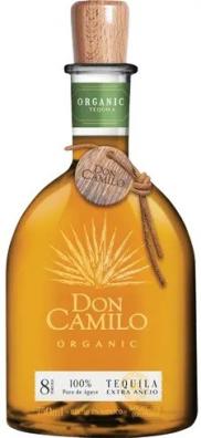 Don Camilo - 8YR Organic Extra Anejo Tequila (Pre-arrival) (750ml) (750ml)