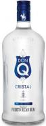 Don Q - Cristal Silver Rum (1750)
