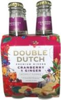 Double Dutch - Cranberry & Ginger Tonic Water (206)