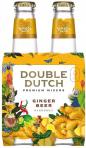 Double Dutch - Ginger Beer (Non-Alcoholic) 0