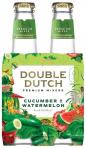 Double Dutch - Sparkling Cucumber & Watermelon Mixer 0