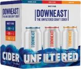 Downeast Cider House - Hard Cider Variety Pack 0