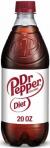 Dr. Pepper - Diet (20oz) 0