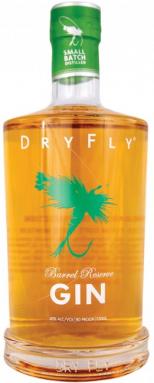 Dry Fly - Barrel Reserve Gin (750ml) (750ml)