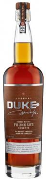 Duke - Founder's Reserve: Double Barrel Straight Rye Whiskey (750ml) (750ml)