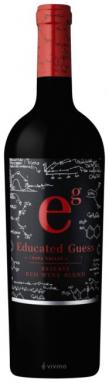Educated Guess - Reserve Red Blend 2019 (750ml) (750ml)