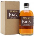 Eigashima Whisky - Akashi 5YR Sherry Cask Japanese Whisky (750)