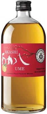 Eigashima Whisky - Akashi Ume Plum Whisky (750ml) (750ml)