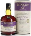El Dorado - 15YR Special Reserve: White Port Cask Rum 0 (750)