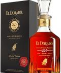 El Dorado - 25YR Rum Grand Special Reserve 0 (750)