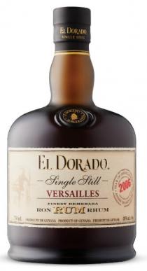 El Dorado - Single Still: Versailles Jamaican Pot Still Rum (750ml) (750ml)
