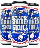 El Segundo Brewing/Stone Cold Steve Austin - Broken Skull American Lager (415)