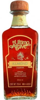El Ultimo Agave - Almond Liqueur (Pre-arrival) (750ml) (750ml)