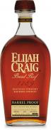 Elijah Craig - 10YR/9M Barrel Proof Small Batch Kentucky Straight Bourbon Whiskey (A124) (750ml)