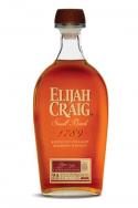 Elijah Craig - Small Batch Kentucky Straight Bourbon Whiskey (750)