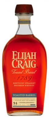 Elijah Craig - Toasted Barrel Kentucky Straight Bourbon Whiskey (750ml) (750ml)