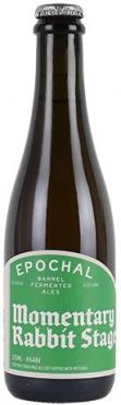 Epochal Barrel Fermented Ales - Momentary Rabbit Stage Scottish Stock Pale Ale (375ml) (375ml)