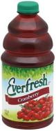 Everfresh - Cranberry Juice (64oz)