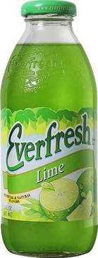 Everfresh - Lime Juice (16oz)