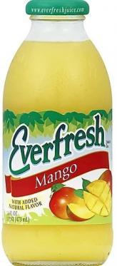 Everfresh - Mango Juice (16oz)
