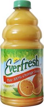 Everfresh - Orange Juice (64oz)