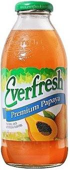 Everfresh - Papaya Juice (16oz)