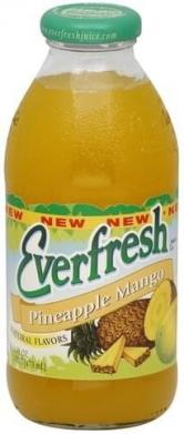 Everfresh - Pineapple Mango Juice (16oz)