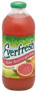 Everfresh - Ruby Red Grapefruit Juice (32oz)