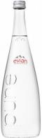 Evian - Water (Glass 750ml)