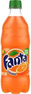 Fanta - Orange (16oz)