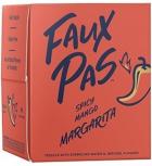 Faux Pas - Spicy Mango Margarita 0 (414)