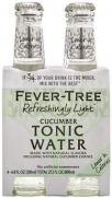 Fever Tree - Refreshingly Light Cucumber Tonic Water (206)