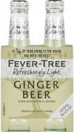 Fever Tree - Refreshingly Light Ginger Beer (206)