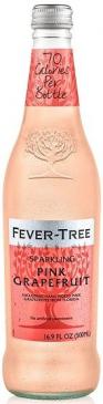 Fever Tree - Sparkling Pink Grapefruit Soda (500ml)