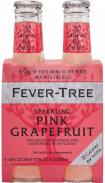 Fever Tree - Sparkling Pink Grapefruit Soda (4pk)