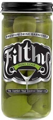 Filthy - Pickle-Stuffed Olives (8oz) (8oz) (8oz)