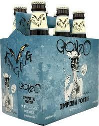 Flying Dog - Gonzo Imperial Porter (6 pack 12oz bottles) (6 pack 12oz bottles)