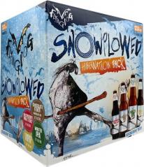 Flying Dog - Snow Plowed Variety Pack (12 pack 12oz bottles) (12 pack 12oz bottles)