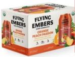 Flying Embers - Orange Peach Passion Hard Kombucha (62)