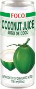 Foco - Coconut Juice (18oz)