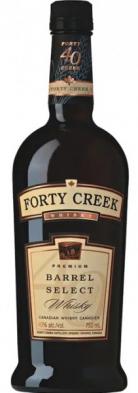 Forty Creek - Barrel Select Blended Canadian Whisky (750ml) (750ml)
