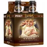 Founders Brewing - Breakfast Stout Oatmeal Stout w/ Chocolate & Coffee (4 pack 12oz bottles)