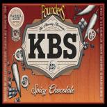 Founders Brewing - KBS: Spicy Chocolate Bourbon Barrel-Aged Imperial Stout w/ Dired Chili Peppers, Coffee, Chocolate & Chocolate Syrup 2023 2024 (554)
