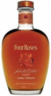 Four Roses - Limited Edition Barrel Strength Kentucky Straight Bourbon Whiskey 2021 (750ml) (750ml)