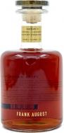 Frank August - Case Study: 01 - Mizunara Small Batch Kentucky Straight Bourbon Whiskey (750)