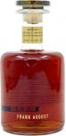 Frank August - Case Study: 01 - Mizunara Small Batch Kentucky Straight Bourbon Whiskey 0 (750)